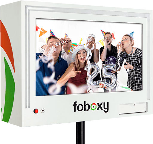 Fotobox Geburtstag