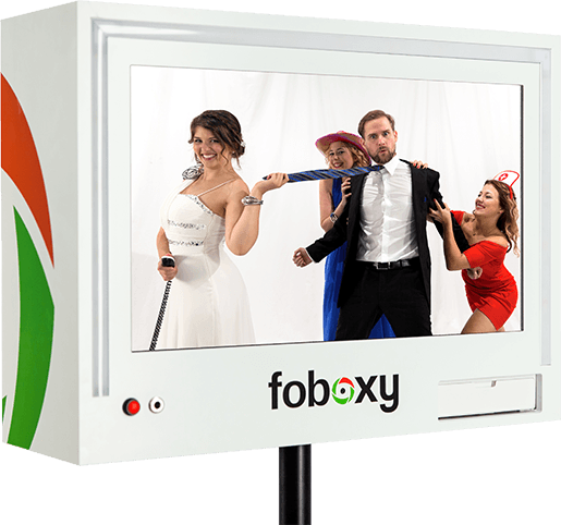 Fotobox Hochzeit
