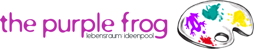 the purple frog